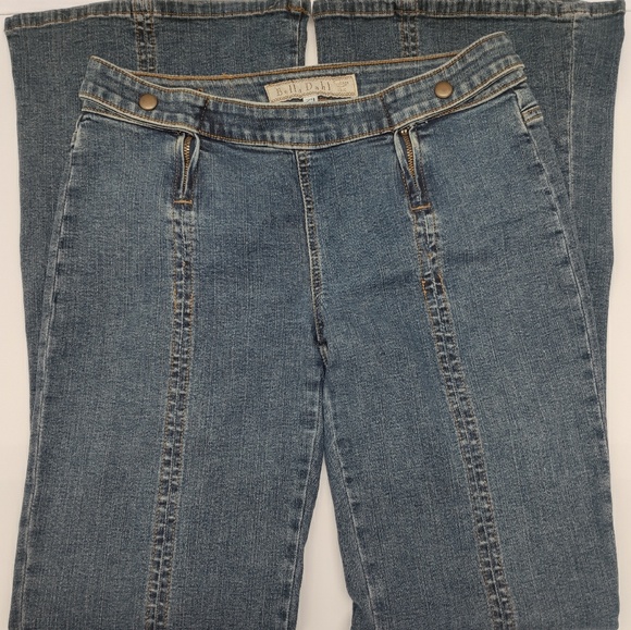 Bella Dahl Wide Leg Jeans Size 29 - Picture 5 of 5